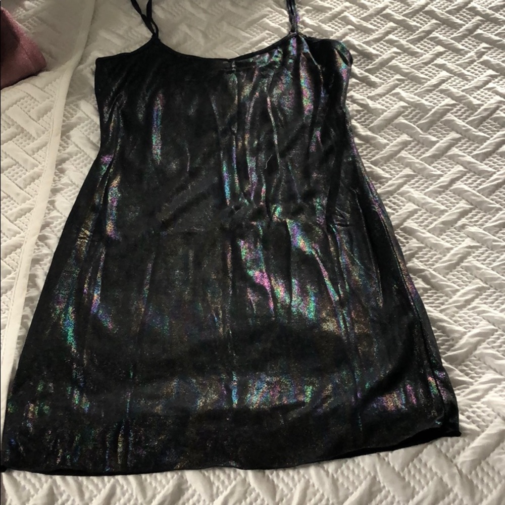 Dainty Hooligan galaxy dress
